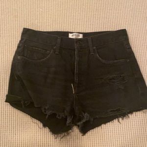 Agolde Parker shorts